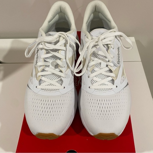 Reebok | White Running Shoes Sneakers 🤍 - Picture 3 of 12